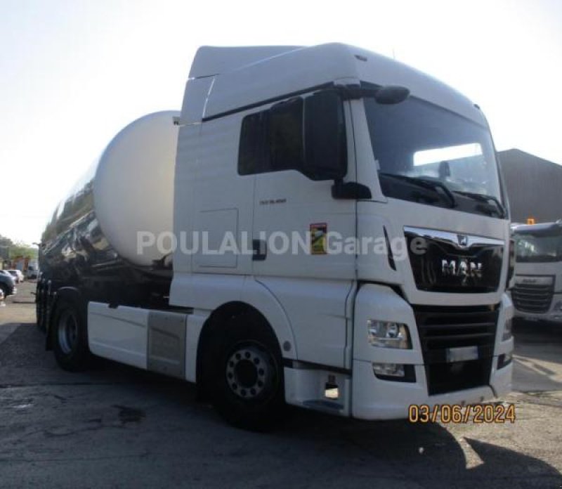 LKW Türe ait MAN TGX 18.500 4X2, Gebrauchtmaschine içinde Bourron Marlotte (resim 2)