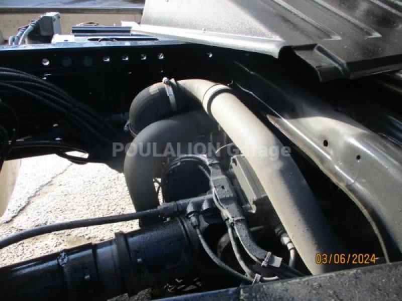 LKW Türe ait MAN TGX 18.500 4X2, Gebrauchtmaschine içinde Bourron Marlotte (resim 4)