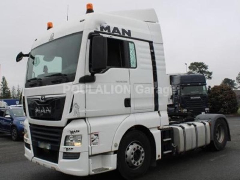 LKW typu MAN TGX 18.500 4X2, Gebrauchtmaschine v Bourron Marlotte (Obrázek 1)