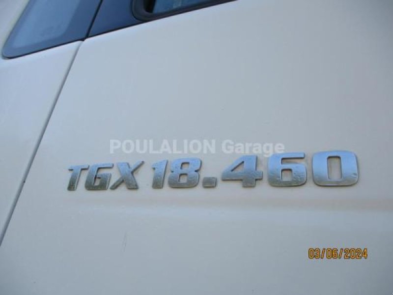 LKW Türe ait MAN TGX 18.500 4X2, Gebrauchtmaschine içinde Bourron Marlotte (resim 7)