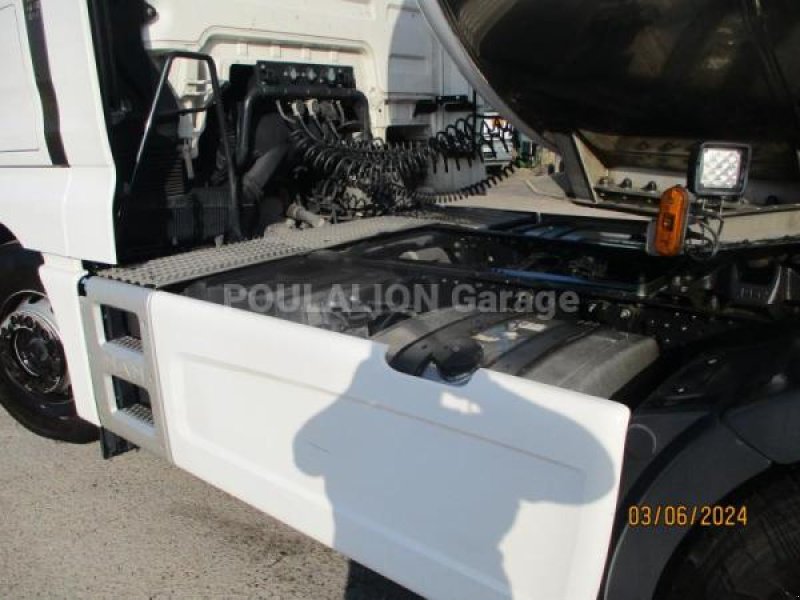 LKW Türe ait MAN TGX 18.500 4X2, Gebrauchtmaschine içinde Bourron Marlotte (resim 3)