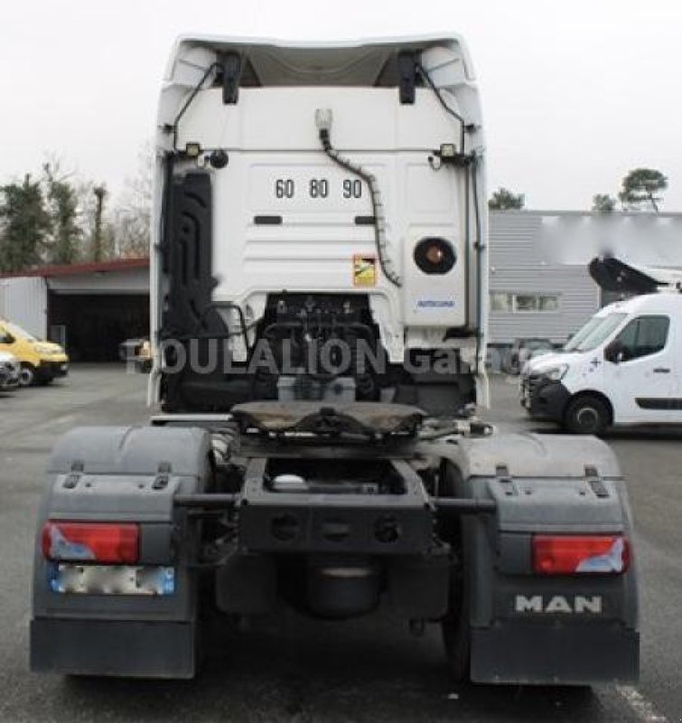 LKW del tipo MAN TGX 18.500 4X2, Gebrauchtmaschine en Bourron Marlotte (Imagen 7)