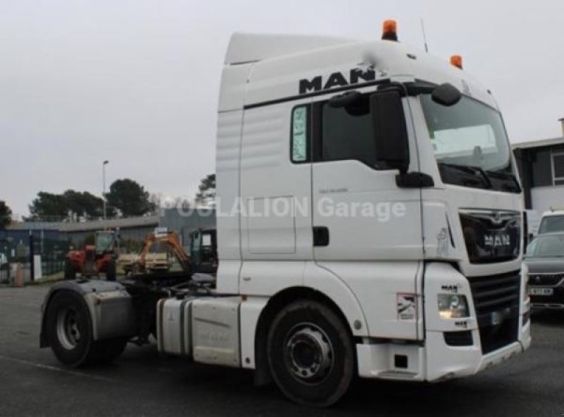LKW типа MAN TGX 18.500 4X2, Gebrauchtmaschine в Bourron Marlotte (Фотография 2)
