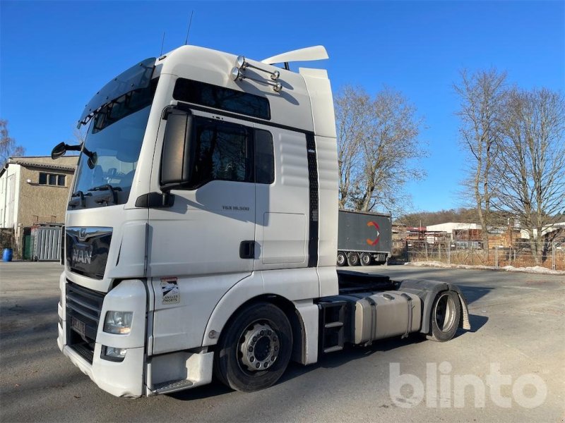 LKW Türe ait MAN TGX 18.500, Gebrauchtmaschine içinde Düsseldorf