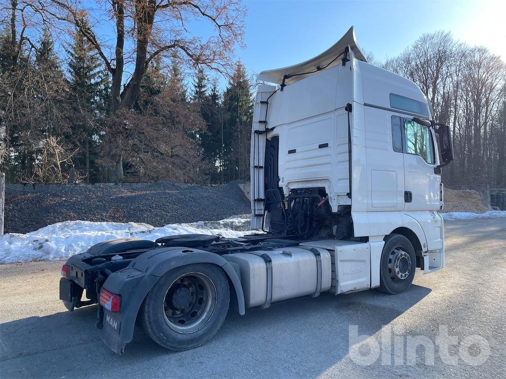 LKW Türe ait MAN TGX 18.500, Gebrauchtmaschine içinde Düsseldorf (resim 3)