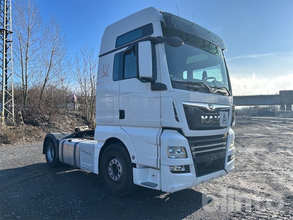 LKW del tipo MAN TGX 18.500, Gebrauchtmaschine In Düsseldorf (Immagine 2)