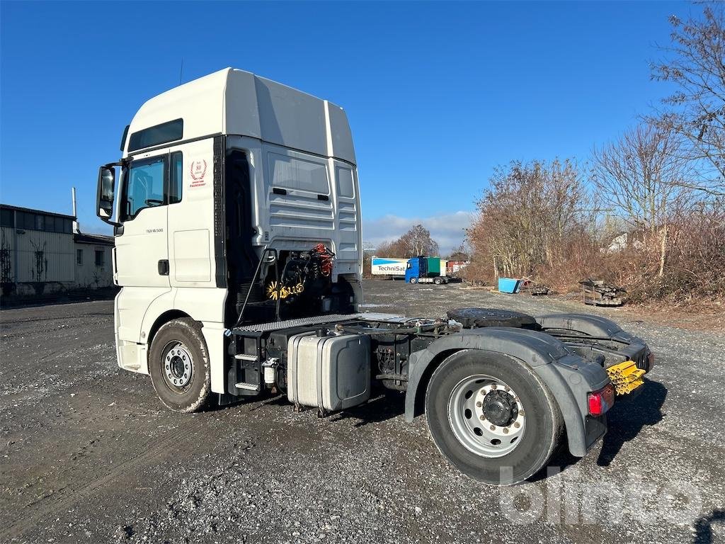 LKW del tipo MAN TGX 18.500, Gebrauchtmaschine In Düsseldorf (Immagine 4)