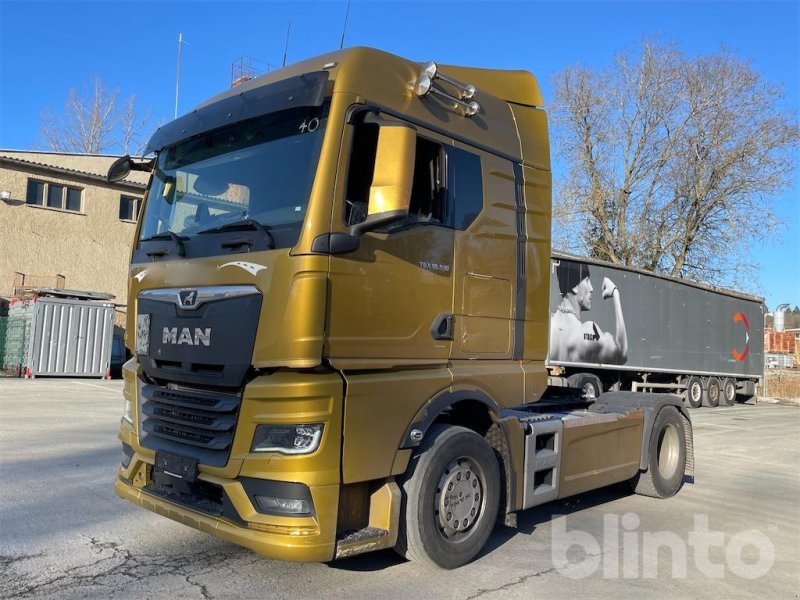 LKW a típus MAN TGX 18.510, 4X2 BLL, Gebrauchtmaschine ekkor: Düsseldorf