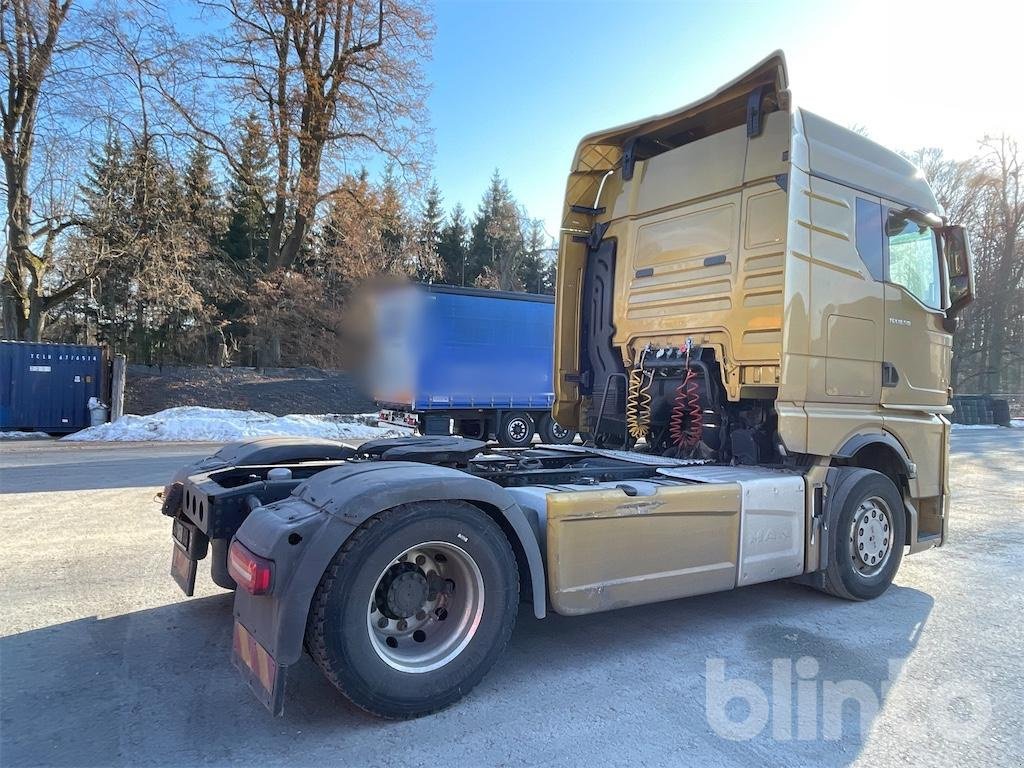 LKW typu MAN TGX 18.510, 4X2 BLL, Gebrauchtmaschine v Düsseldorf (Obrázek 3)