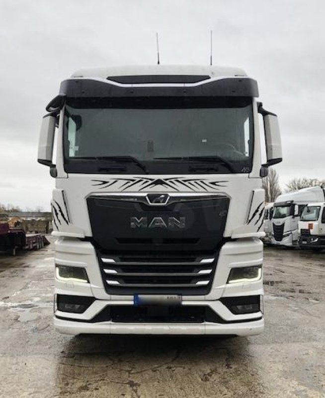 LKW от тип MAN TGX 18.510, Gebrauchtmaschine в Bourron Marlotte (Снимка 5)