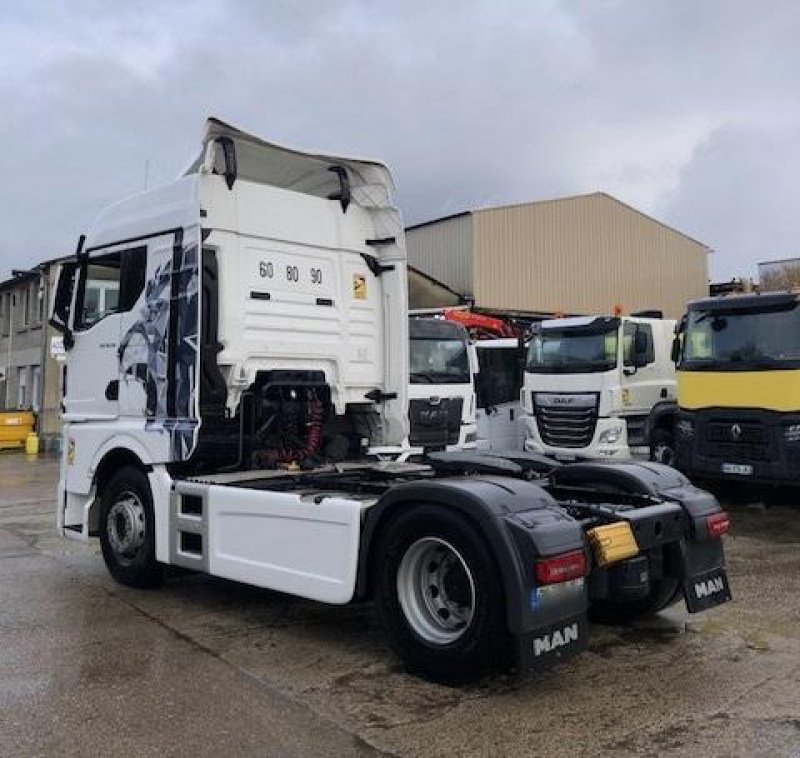 LKW типа MAN TGX 18.510, Gebrauchtmaschine в Bourron Marlotte (Фотография 3)