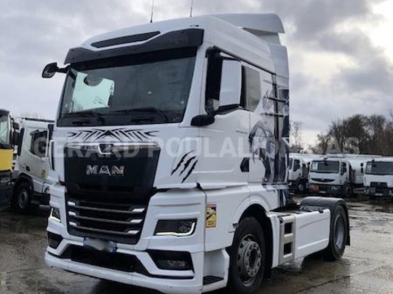 LKW vrste MAN TGX 18.510, Gebrauchtmaschine v Bourron Marlotte (Slika 1)