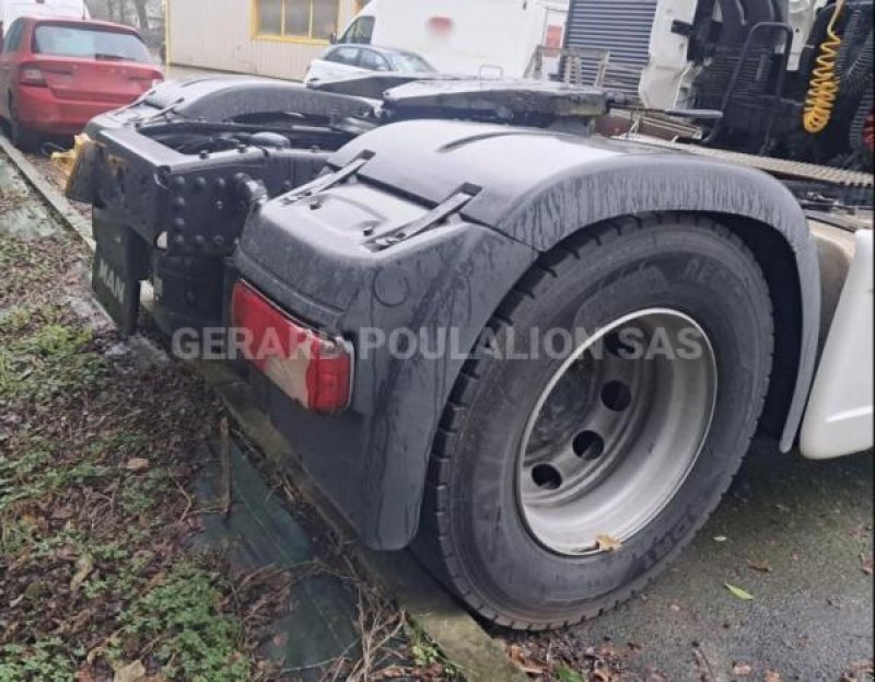 LKW от тип MAN TGX 18.510, Gebrauchtmaschine в Bourron Marlotte (Снимка 4)