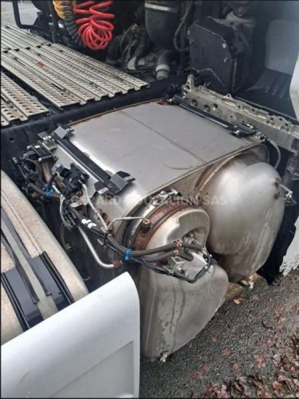 LKW tip MAN TGX 18.510, Gebrauchtmaschine in Bourron Marlotte (Poză 5)