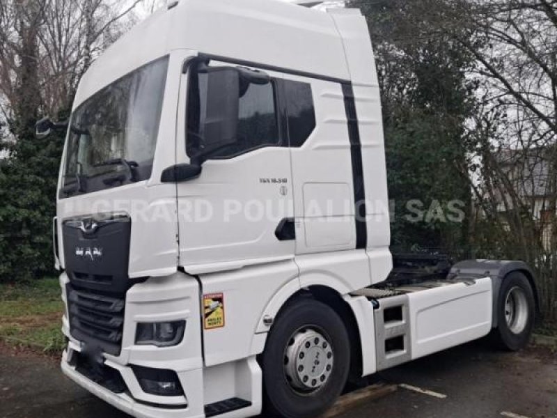 LKW от тип MAN TGX 18.510, Gebrauchtmaschine в Bourron Marlotte (Снимка 1)