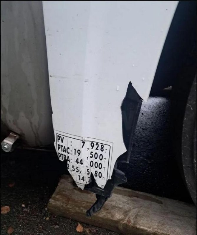 LKW tip MAN TGX 18.510, Gebrauchtmaschine in Bourron Marlotte (Poză 8)