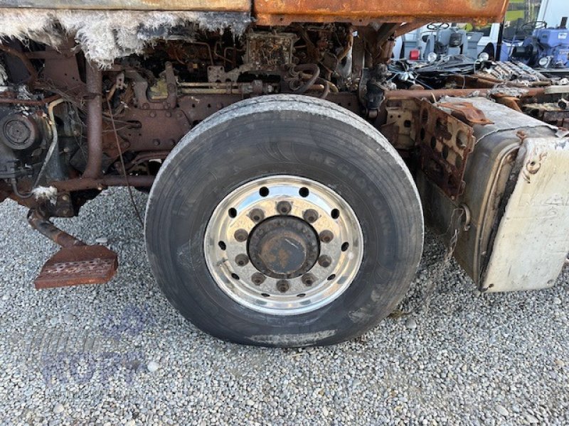 LKW del tipo MAN TGX 18.540  4x4 Brandschaden, Gebrauchtmaschine In Schutterzell (Immagine 15)