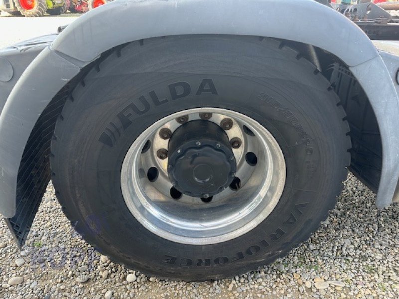 LKW del tipo MAN TGX 18.540  4x4 Brandschaden, Gebrauchtmaschine In Schutterzell (Immagine 17)