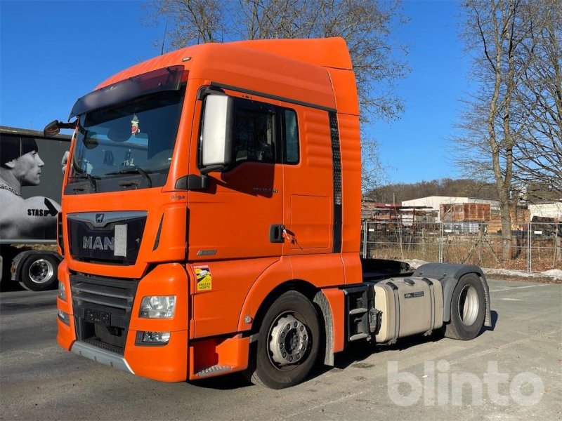 LKW του τύπου MAN TGX 18.540, FSA / 4x2 BLS, Gebrauchtmaschine σε Düsseldorf