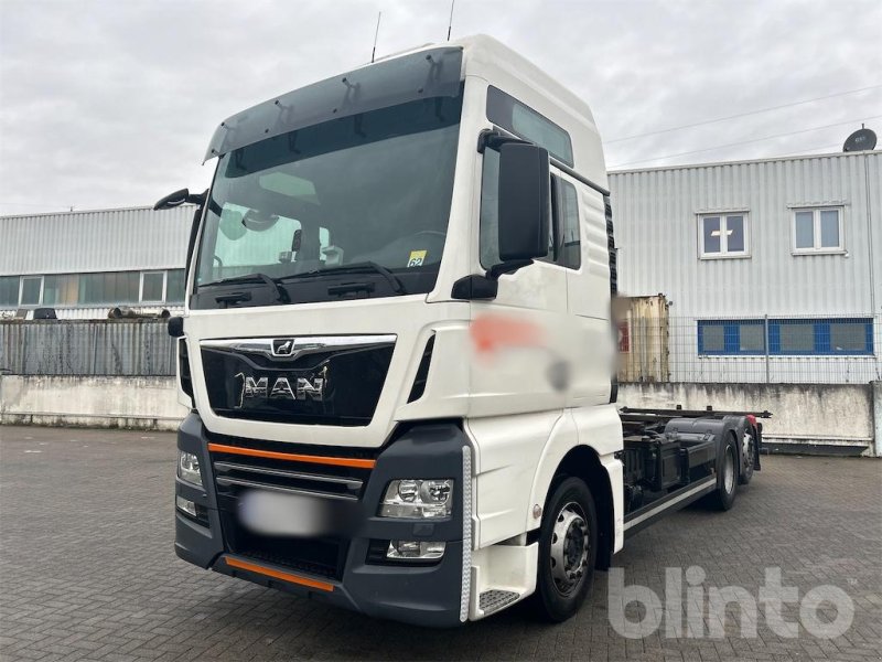LKW Türe ait MAN TGX 26.400, Gebrauchtmaschine içinde Düsseldorf (resim 1)