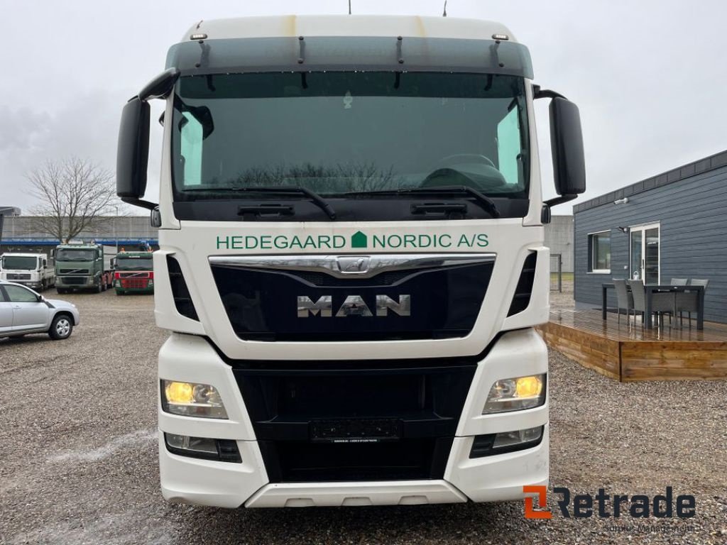 LKW des Typs MAN TGX 26.480, Gebrauchtmaschine in Rødovre (Bild 2)