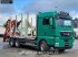 LKW des Typs MAN TGX 26.540 6X4 TAJFUN L150Z.96 woodcrane Holztransport Manual Re, Gebrauchtmaschine in Veghel (Bild 11)