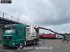 LKW des Typs MAN TGX 26.540 6X4 TAJFUN L150Z.96 woodcrane Holztransport Manual Re, Gebrauchtmaschine in Veghel (Bild 8)
