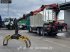 LKW des Typs MAN TGX 26.540 6X4 TAJFUN L150Z.96 woodcrane Holztransport Manual Re, Gebrauchtmaschine in Veghel (Bild 5)
