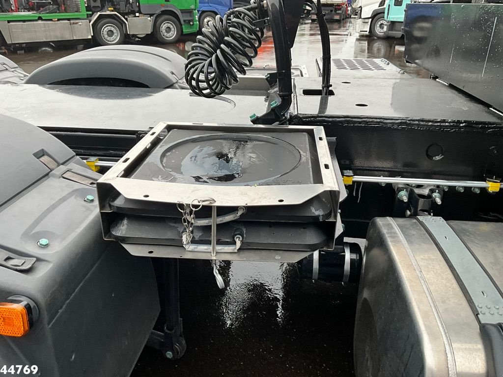 LKW des Typs MAN TGX 26.580 6x4 Euro 6 Retarder Hiab 30 Tonmeter laadkraan + Fly-, Gebrauchtmaschine in ANDELST (Bild 10)