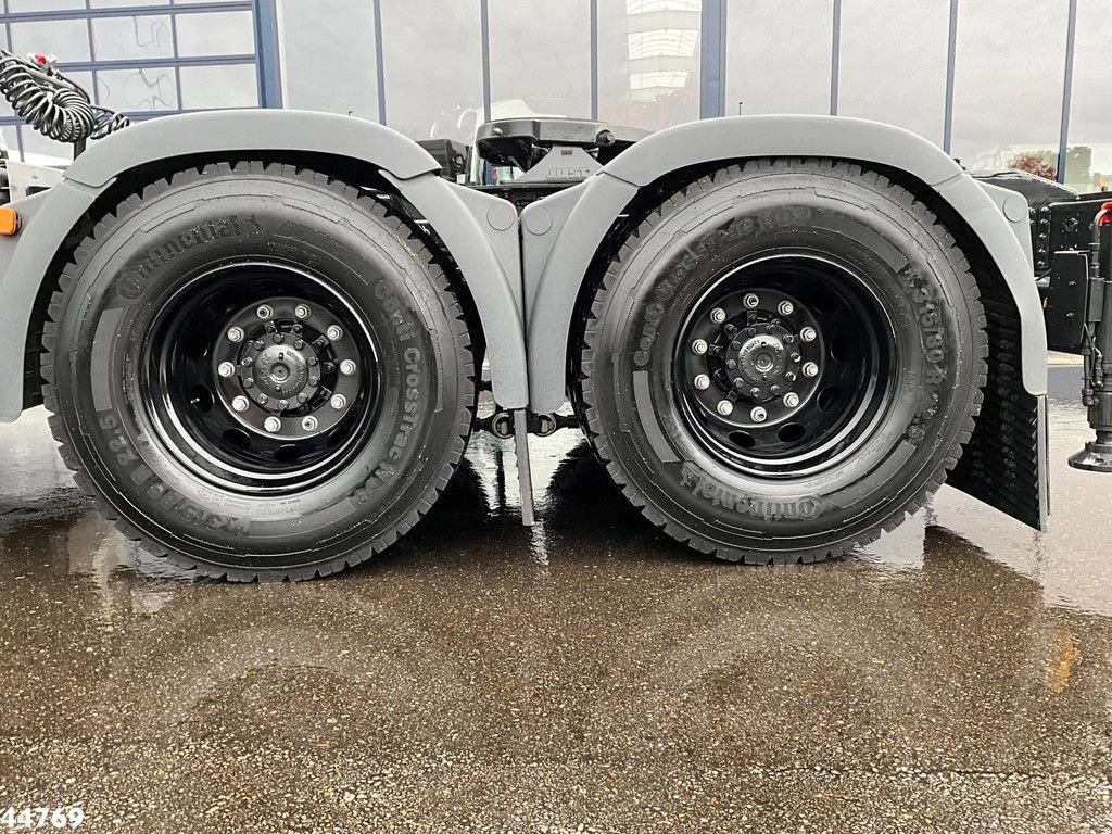 LKW des Typs MAN TGX 26.580 6x4 Euro 6 Retarder Hiab 30 Tonmeter laadkraan + Fly-, Gebrauchtmaschine in ANDELST (Bild 11)