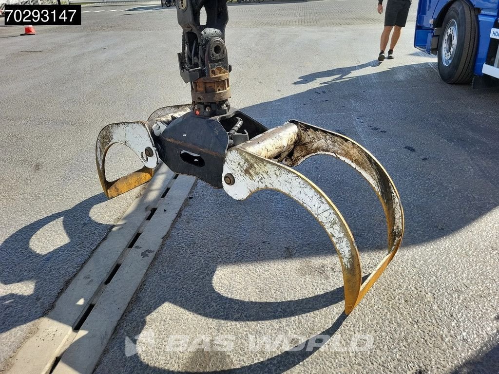 LKW typu MAN TGX 33.580 TGX 6X4 Palfinger Epsilon Wood crane Holztransport Re, Gebrauchtmaschine v Veghel (Obrázok 10)