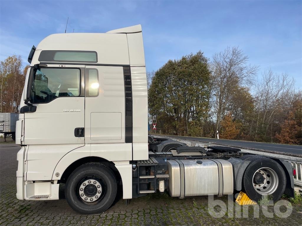 LKW типа MAN TGX, Gebrauchtmaschine в Düsseldorf (Фотография 3)