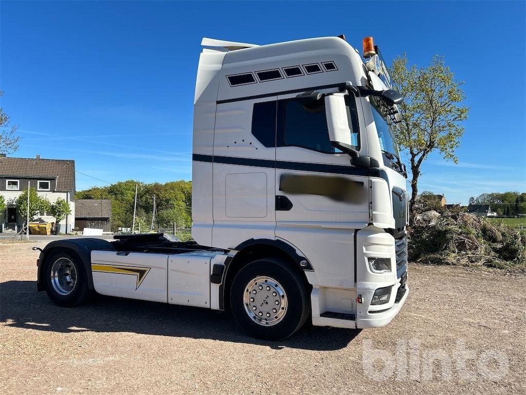 LKW типа MAN TGX, Gebrauchtmaschine в Düsseldorf (Фотография 2)