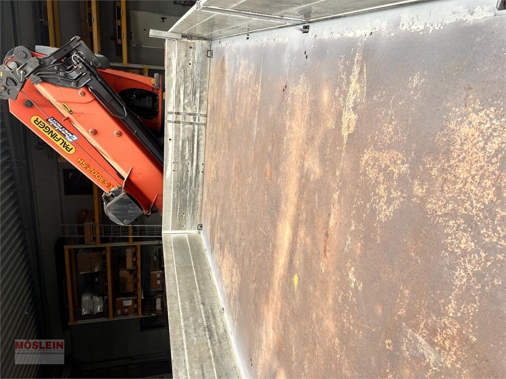 LKW tipa MAN Truck & Bus TGA08 TGS 26.440 6 x 4 BL mit Kran PK, Gebrauchtmaschine u Schwebheim (Slika 5)