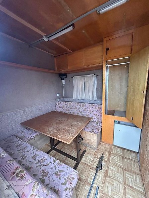 LKW of the type MAN VW 8.153 3 Pferdetransporter Wohnabteil 7,5t. hydrl. Klappe, Gebrauchtmaschine in Gevelsberg (Picture 10)