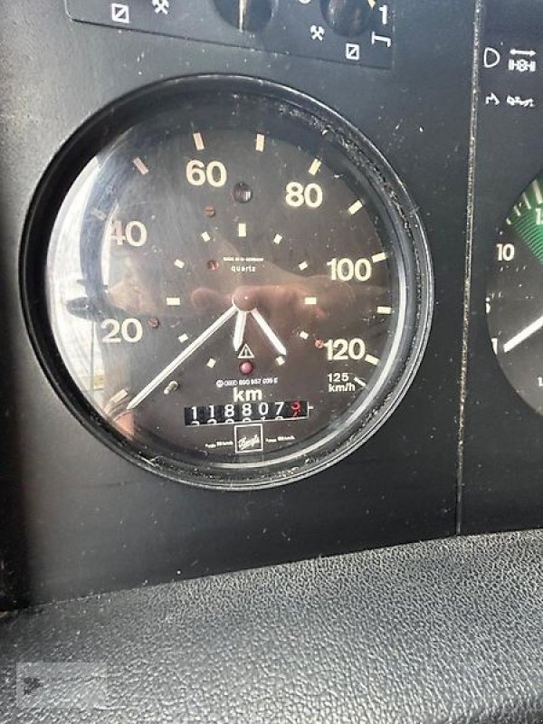 LKW типа MAN VW 8.153 3 Pferdetransporter Wohnabteil 7,5t. hydrl. Klappe, Gebrauchtmaschine в Gevelsberg (Фотография 14)