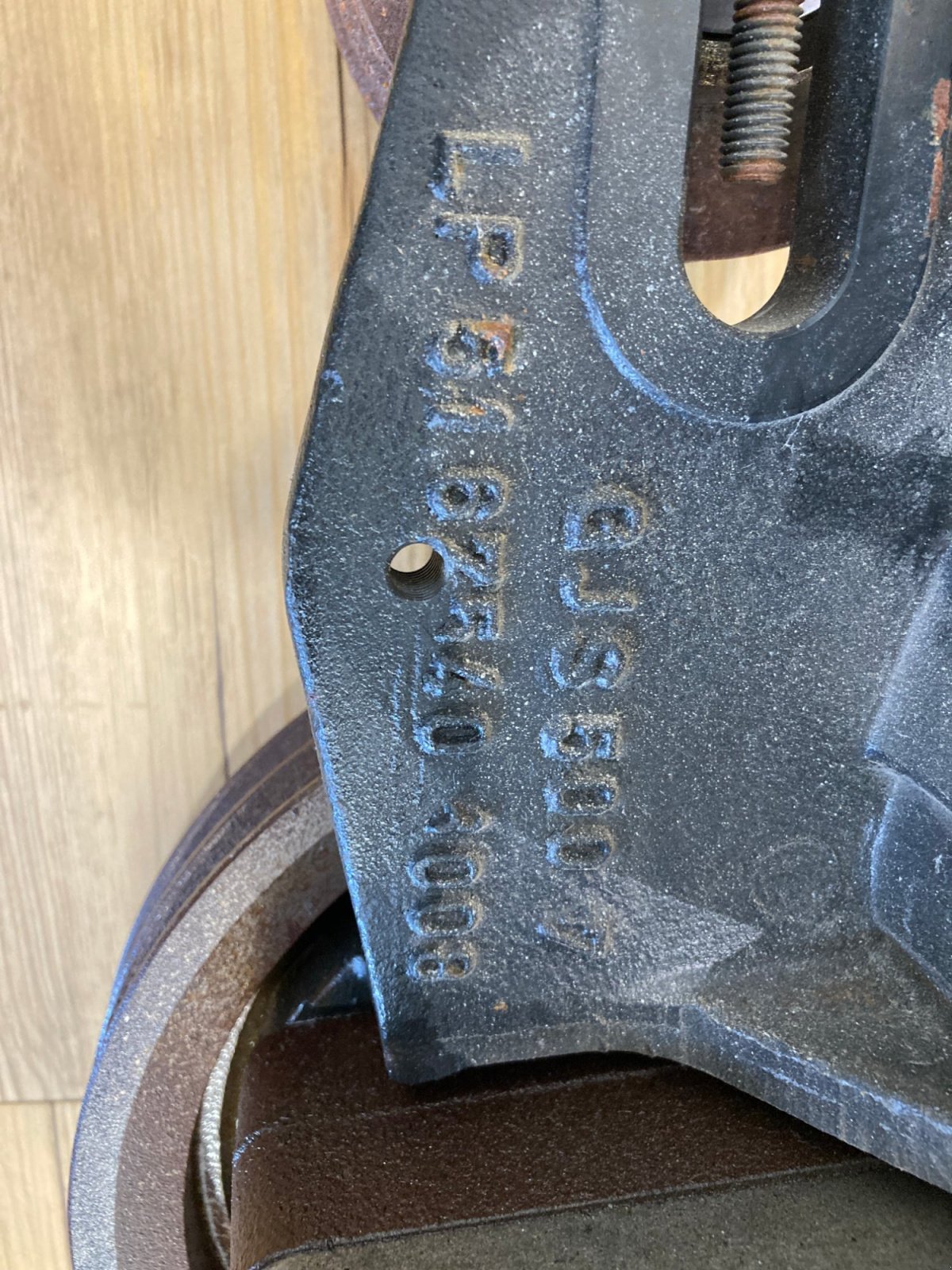 MAN zum TGM 18.320 Hydraulikpumpe / Zahnradpumpe 515 800 013 A-11 76704, Gebrauchtmaschine, Baujahr: 2024 (Bild 3) LKW des Typs MAN zum TGM 18.320 Hydraulikpumpe / Zahnradpumpe 515 800 013 A-11 76704, Gebrauchtmaschine in Wülfershausen an der Saale (Bild 3)