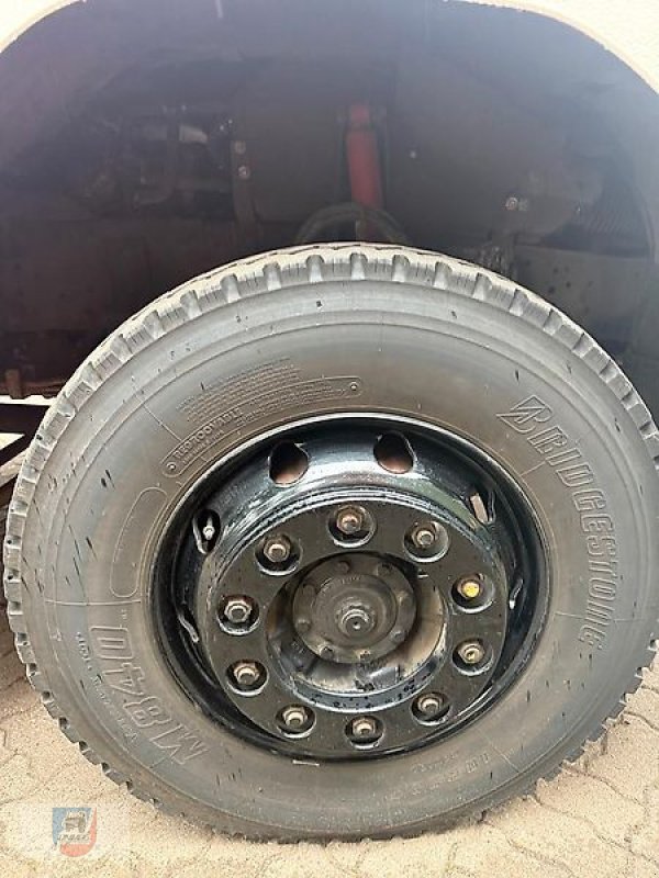 LKW des Typs Mercedes-Benz 1224 AF TLF16 Feuerwehr Automatik Allrad Expedition, Gebrauchtmaschine in Fitzen (Bild 14)