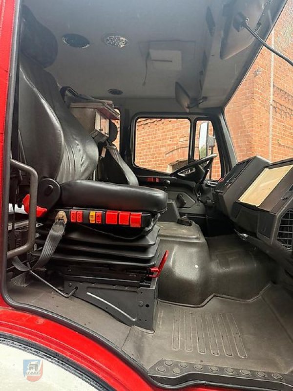 LKW des Typs Mercedes-Benz 1224 AF TLF16 Feuerwehr Automatik Allrad Expedition, Gebrauchtmaschine in Fitzen (Bild 13)