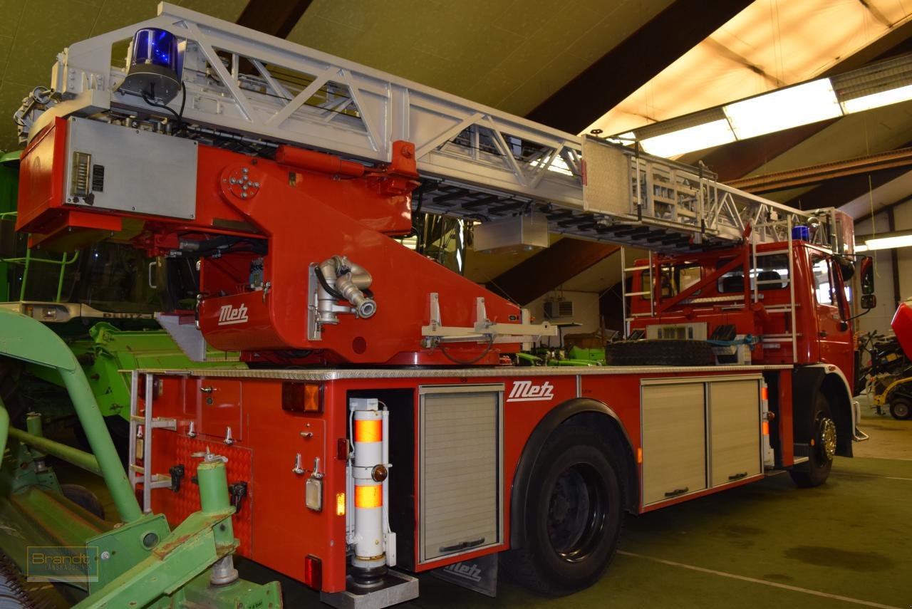 LKW of the type Mercedes-Benz 1422 F 4x2 DLK 23 12 Drehleiter, Gebrauchtmaschine in Oyten (Picture 5)