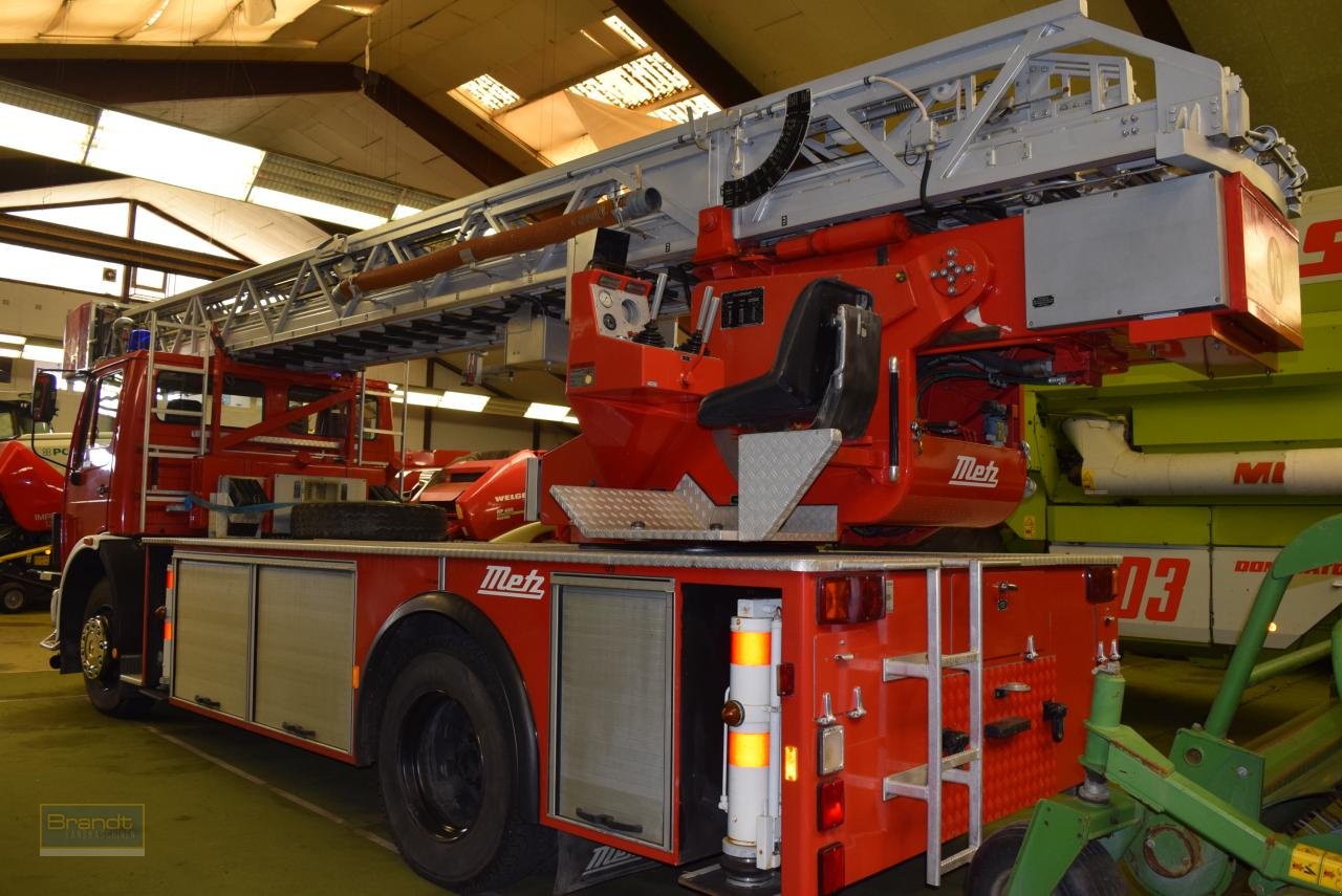 LKW of the type Mercedes-Benz 1422 F 4x2 DLK 23 12 Drehleiter, Gebrauchtmaschine in Oyten (Picture 6)