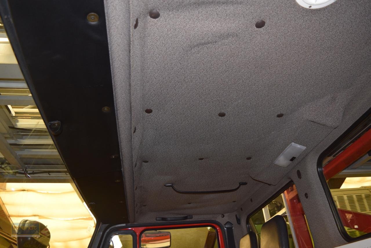 LKW of the type Mercedes-Benz 1422 F 4x2 DLK 23 12 Drehleiter, Gebrauchtmaschine in Oyten (Picture 8)