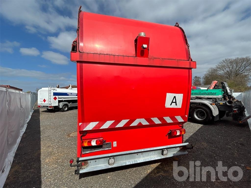 LKW typu Mercedes-Benz 2535 Heil Schmidt, Gebrauchtmaschine v Düsseldorf (Obrázok 3)