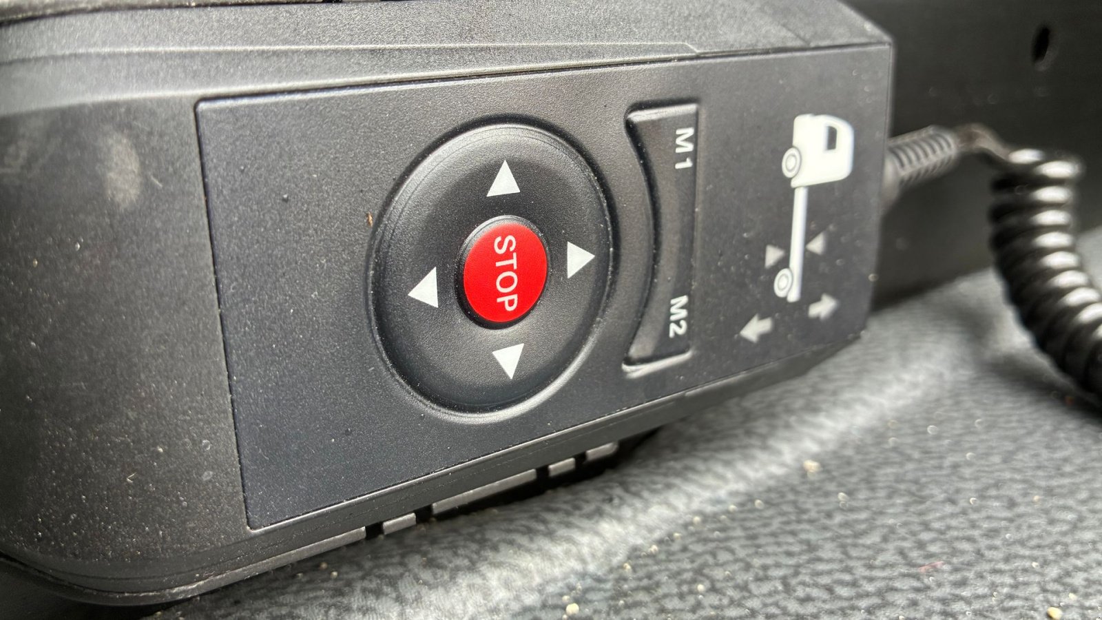 LKW des Typs Mercedes-Benz Actros 1845 GIGASPACE, Gebrauchtmaschine in Hedensted (Bild 11)