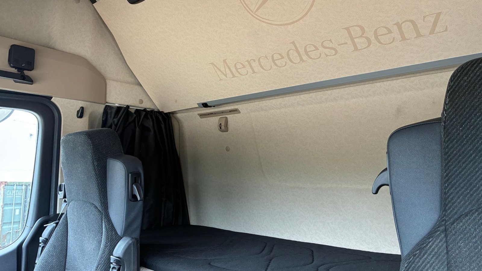 LKW des Typs Mercedes-Benz Actros 1845 GIGASPACE, Gebrauchtmaschine in Hedensted (Bild 14)