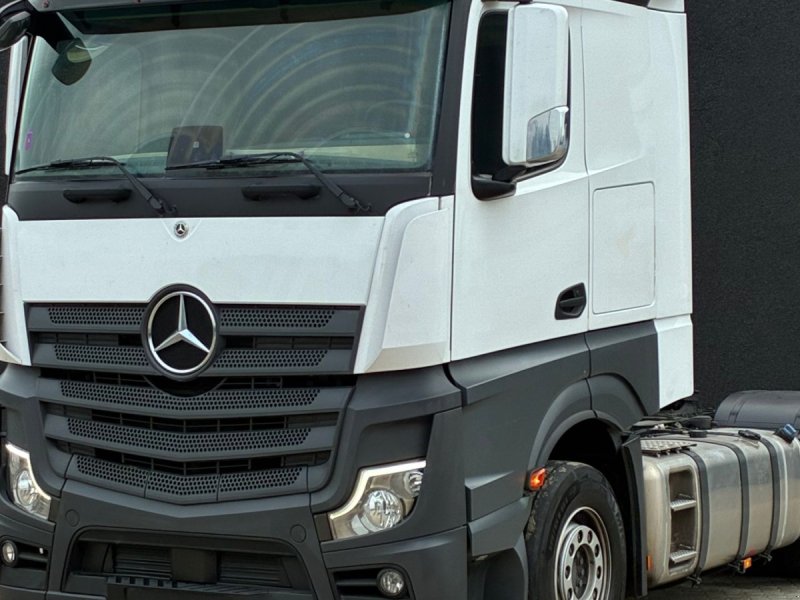 LKW des Typs Mercedes-Benz Actros 1845 GIGASPACE, Gebrauchtmaschine in Hedensted
