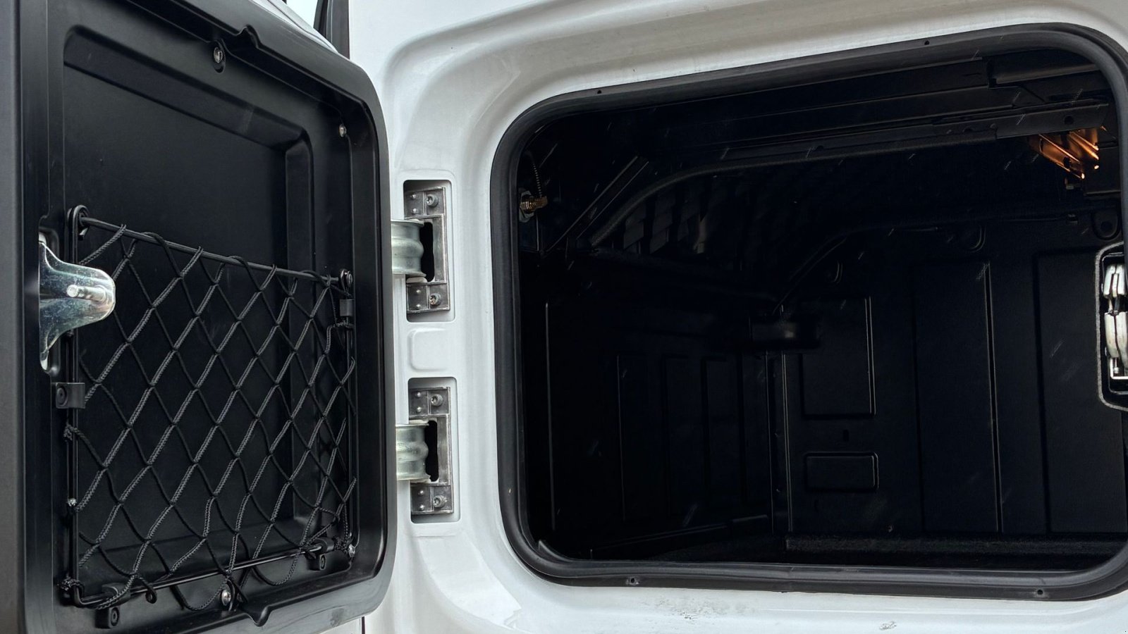 LKW des Typs Mercedes-Benz Actros 1845 GIGASPACE, Gebrauchtmaschine in Hedensted (Bild 10)