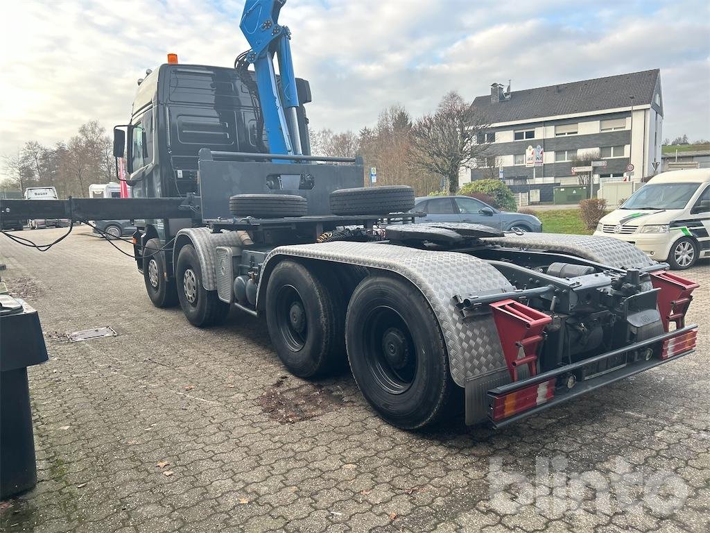 LKW des Typs Mercedes-Benz Actros 2541, Gebrauchtmaschine in Düsseldorf (Bild 4)