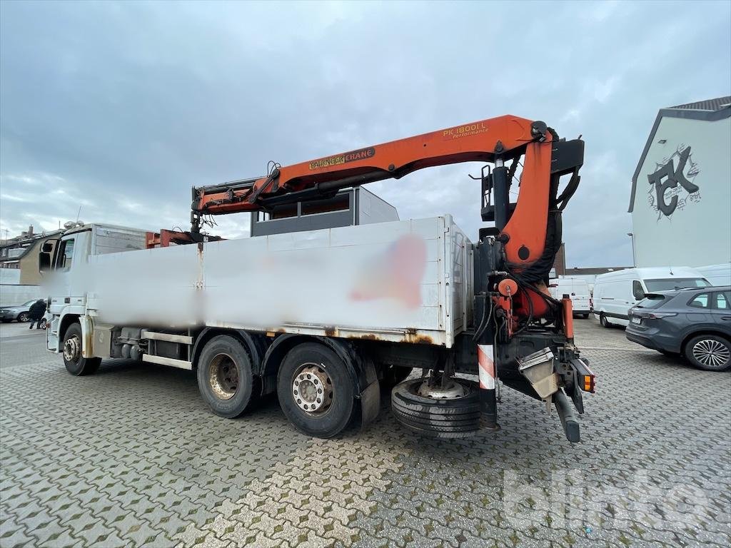 LKW del tipo Mercedes-Benz Actros 2546 L 6x2, Gebrauchtmaschine In Düsseldorf (Immagine 4)