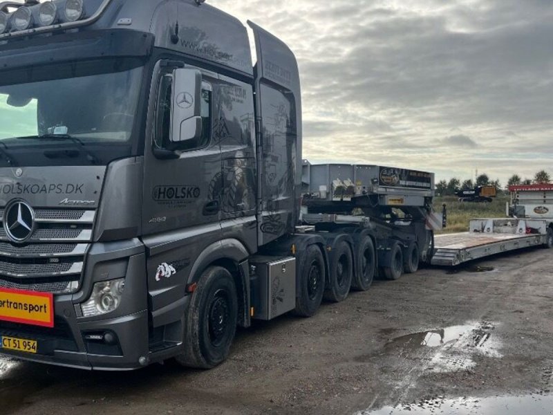 LKW des Typs Mercedes-Benz ACTROS 4158 4158 LS 8x4/4, Gebrauchtmaschine in Rødovre (Bild 1)